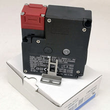 Load image into Gallery viewer, D4NL-4AFG-B Electromagnetic Locking Safety Door Switch for Omron

