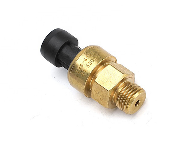 194-6722 1946722 Oil Pressure Sensor for 345B 345C 345D Excavator Aftermarket Parts