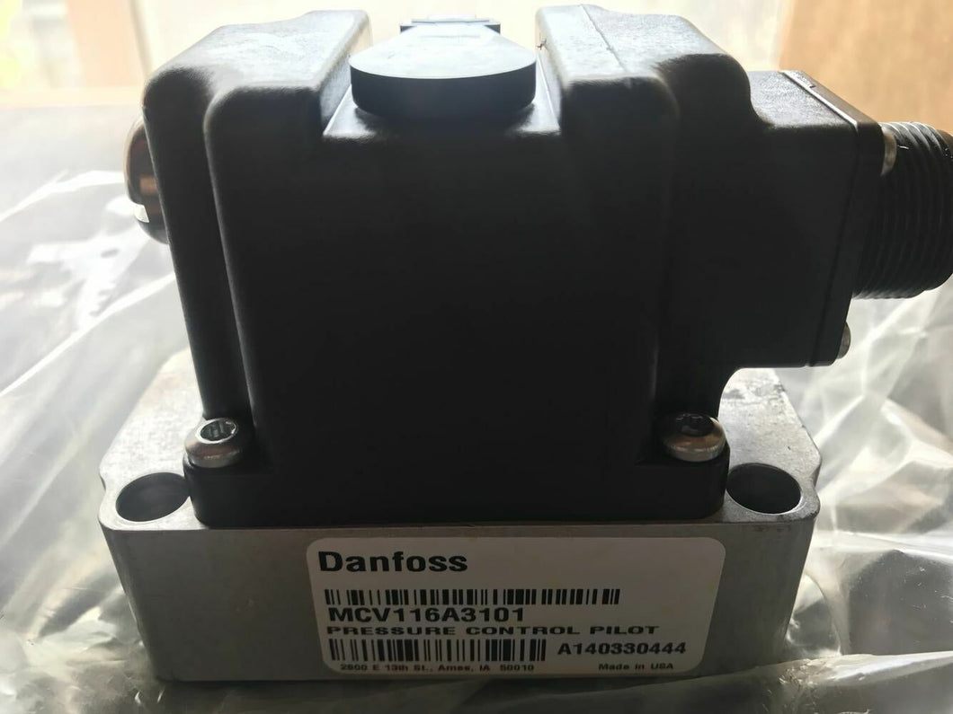 DHL FREE MCV116A3101 Pressure Control Pilot Valve  for Danfoss