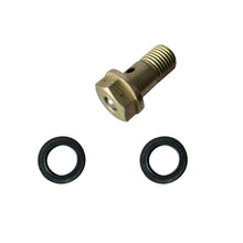 Carregar imagem no visualizador da galeria, 2PCS C3912886 High Pressure Oil Pump Relief Valve with Gasket for Cummins
