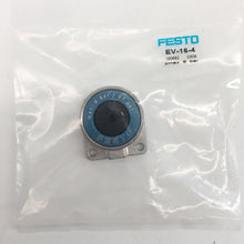 Загрузить изображение в средство просмотра галереи, NEW for FESTO Clamping Cylinder EV-12-3 150681 EV-16-4 150682
