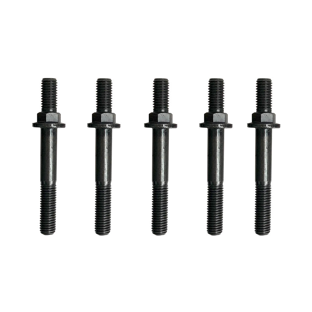 5PCS C3944655 Exhaust Pipe Screw Bolt for Cummins Engine Parts 6L8.9