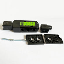 Carregar imagem no visualizador da galeria, G531C001MS SCG531C001MS Solenoid Valve Pneumatic Directional Valve AC220V/DC24V for ASCO
