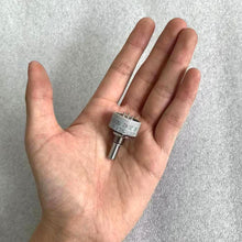Load image into Gallery viewer, 1PC 6187R5KL1.0 Conductive Plastic Potentiometer Single Turn 5K 360° Stepless Rotation for BI
