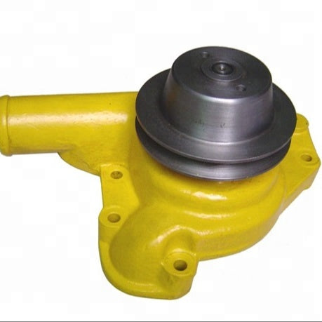 DHL FREE 6136-62-1100 Water Pump for Kumatsu Excavator PC200-3 PC220-3 Engine S6D105 Aftermarket Parts