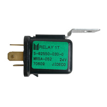 Cargar imagen en el visor de la galería, NEW 5-82550-030-0, MR5A-052 Excavator Loader High Quality 24V Relay
