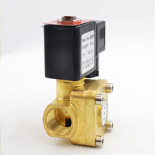 Carregar imagem no visualizador da galeria, 0955305 Normally Open Solenoid Valve Water Valve DN08-1/4&quot; DN10-3/8&quot; AC220V/DC24V/DC12V
