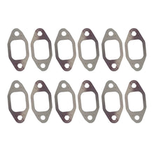 Load image into Gallery viewer, 12PCS New 3929881 Exhaust Manifold Gasket for Cummins 6BT
