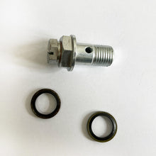 Carregar imagem no visualizador da galeria, 2PCS C3912886 High Pressure Oil Pump Relief Valve with Gasket for Cummins
