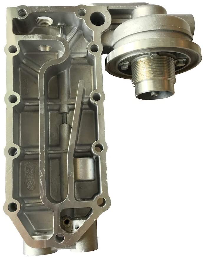 DHL FREE 3974324 Oil Lub Cooler  FITS Cummins QSB 6.7