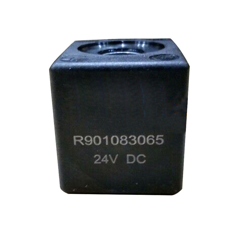 R901083065 Solenoid Valve Coil 24VDC for Rexroth