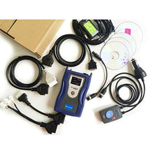Load image into Gallery viewer, DHL SHIP GDS VCI Auto Diagnostic Programming Tool for KIA and Hyundai with Trigger Module
