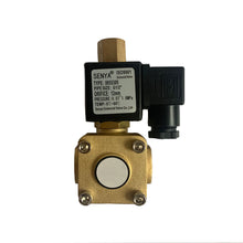 Загрузить изображение в средство просмотра галереи, 0955305 Normally Open Solenoid Valve Water Valve DN15-1/2&quot;  DN20-3/4&quot; AC220V/DC24V/DC12V
