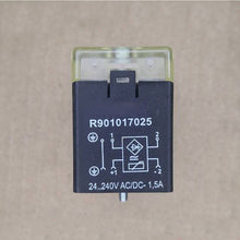 Load image into Gallery viewer, R901017025 R901017027 Solenoid Valve Plug for Rexroth
