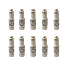 Carregar imagem no visualizador da galeria, 10PCS D01GG40V10 Fuse D01 10A 400VAC  for Ferraz
