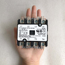 Load image into Gallery viewer, 9X160 HCC-4XQ04YT129 AC Contactor 24V 40A for flying horse Cutting Machine
