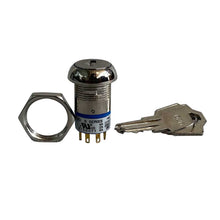 Load image into Gallery viewer, 1PCS E158071 Three-speed Key Switch for JD S SERIES PAT
