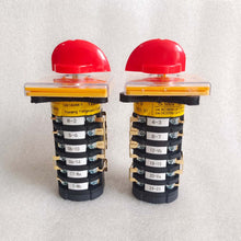 Cargar imagen en el visor de la galería, 2PCS T-16EXF64D-6 Variable Speed Switch Milling Machine Switch
