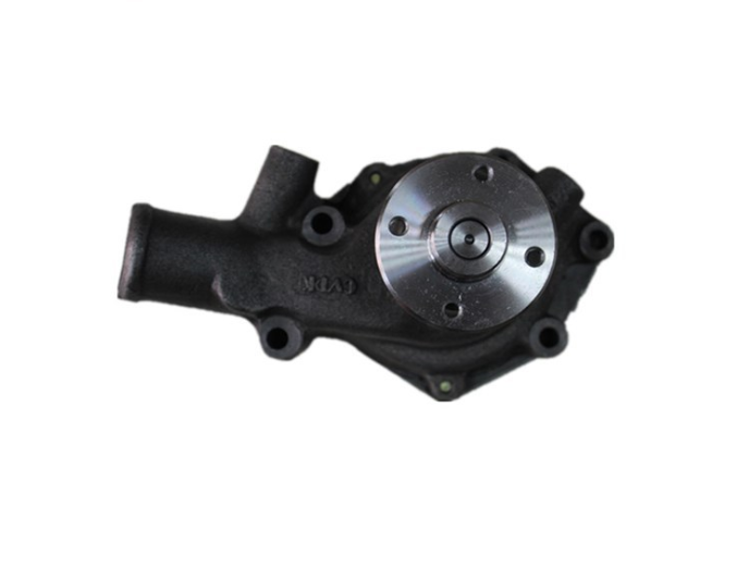 8-94376865-0 4 Flange Holes Water Pump  for Hitachi Excavator EX100-1 EX100-3 EX120-2 Isuzu Engine 4BD1