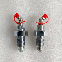 Cargar imagen en el visor de la galería, 2PCS NEW 4255055 Track Adjuster Grease Valve for Hitachi Excavator
