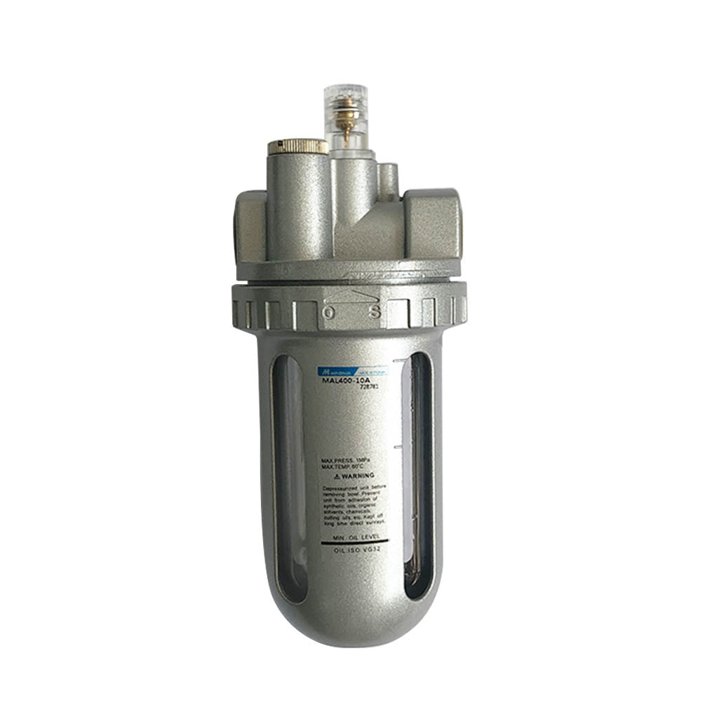 MAL400-10A Air Source Treatment Lubricator for Mindman