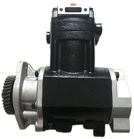 DHL FREE 3558006 Air Brake Compressor for Cummins Engine 6CT