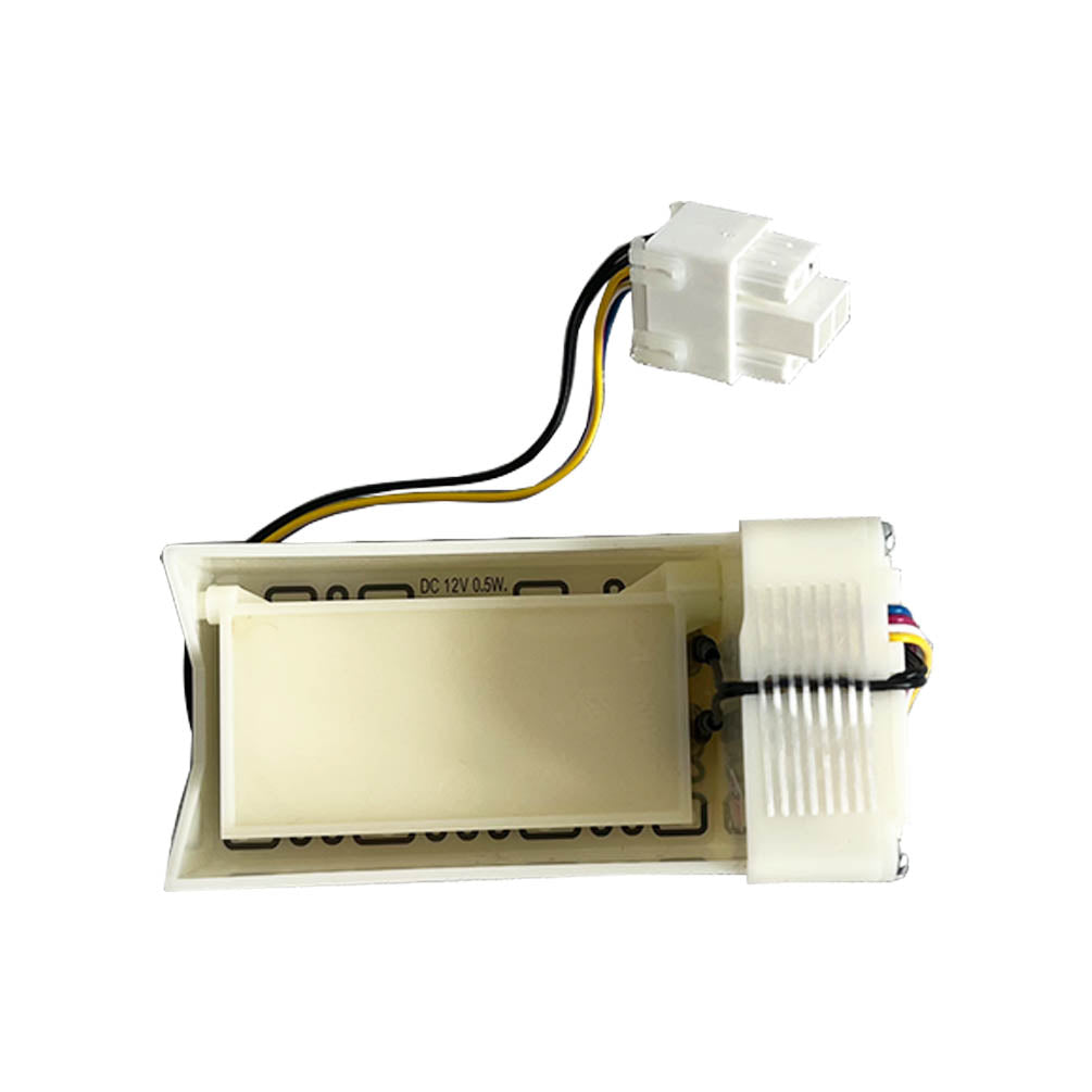 FBZA-1750-7 Electric Damper Air Duct Assembly