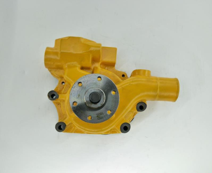 DHL FREE S4D95 4D95L Water Pump with Gasket for Komatsu Engine PC60 PC120 Excavator Aftermarket Parts