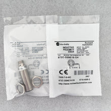 Загрузить изображение в средство просмотра галереи, 872C-D5NE18-D4 Proximity Sensor for Allen Bradley
