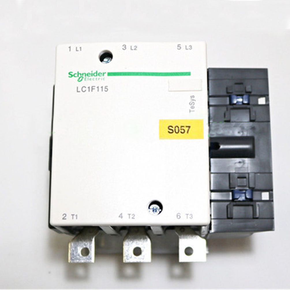 DHL FREE LC1F115E7 48V Contactor for Schneider