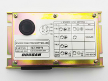 Load image into Gallery viewer, 543-00074 300611-00123 Throttle Control Board for Doosan Daewoo Excavator DH220-5
