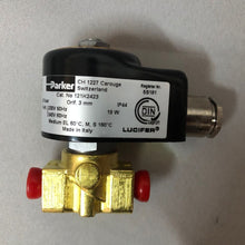 Cargar imagen en el visor de la galería, 121K2423 121K6423 122K9321 121G2320 321H2322 oil burner solenoid valve for PARKER
