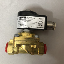 Cargar imagen en el visor de la galería, 121K2423 121K6423 122K9321 121G2320 321H2322 oil burner solenoid valve for PARKER
