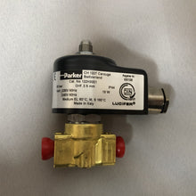 Carregar imagem no visualizador da galeria, 121K2423 121K6423 122K9321 121G2320 321H2322 oil burner solenoid valve for PARKER
