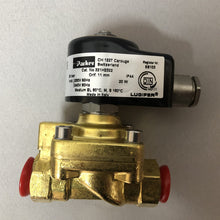 Load image into Gallery viewer, 121K2423 121K6423 122K9321 121G2320 321H2322 oil burner solenoid valve for PARKER
