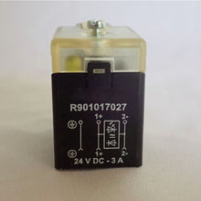 Cargar imagen en el visor de la galería, R901017025 R901017027 Solenoid Valve Plug for Rexroth
