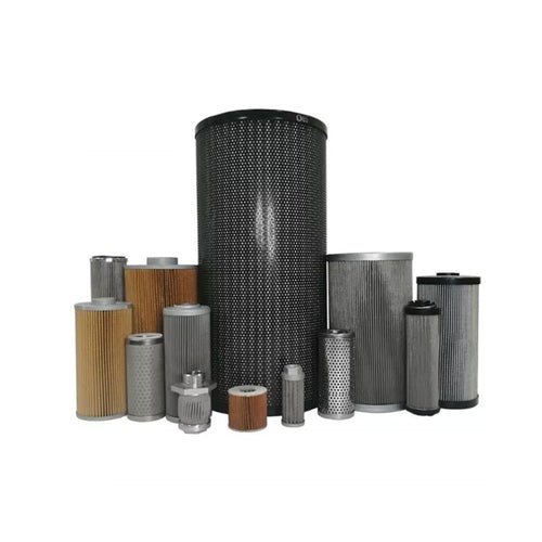 0008L001BN4 Hydraulic Filter Element Compatible with Hydac Replacement