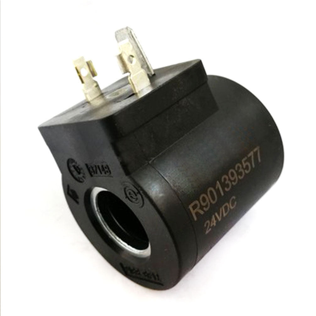 R901393577 Solenoid Valve Coil 24VDC for Rexroth