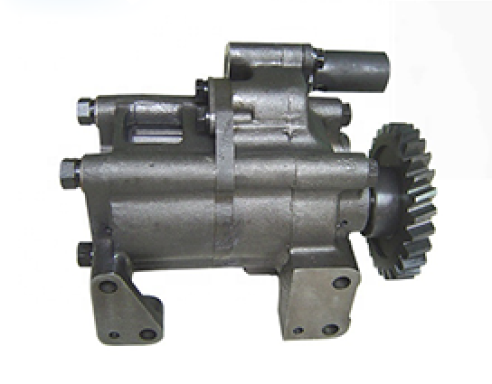 DHL FREE 6128521013 Oil Pump  FITS S6D155 S6D155-4A S6D155-4B S6D155-4E S6D155-4J Engines.