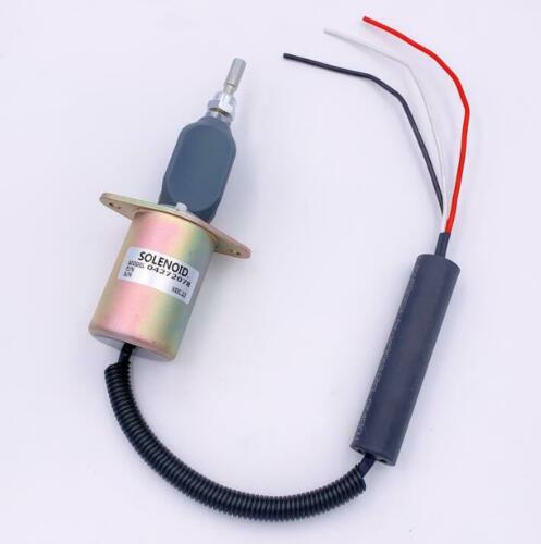 04272078 12V Stop Solenoid Valve for Haulotte Lifting Platform of Deutz Engine