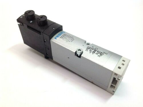 DHL FREE Fevas VSVA-B-B52-ZD-A1-1T1L 539156 FESTO solenoid valve- (color: 546747)