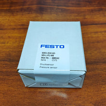 Cargar imagen en el visor de la galería, DHL SDE1-D10-G2-MS-L-P1-M8 Pressure Switch for Festo 688542
