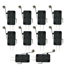 Carregar imagem no visualizador da galeria, 10PCS VS10N061C2 Travel Limit Switch 10A 250V
