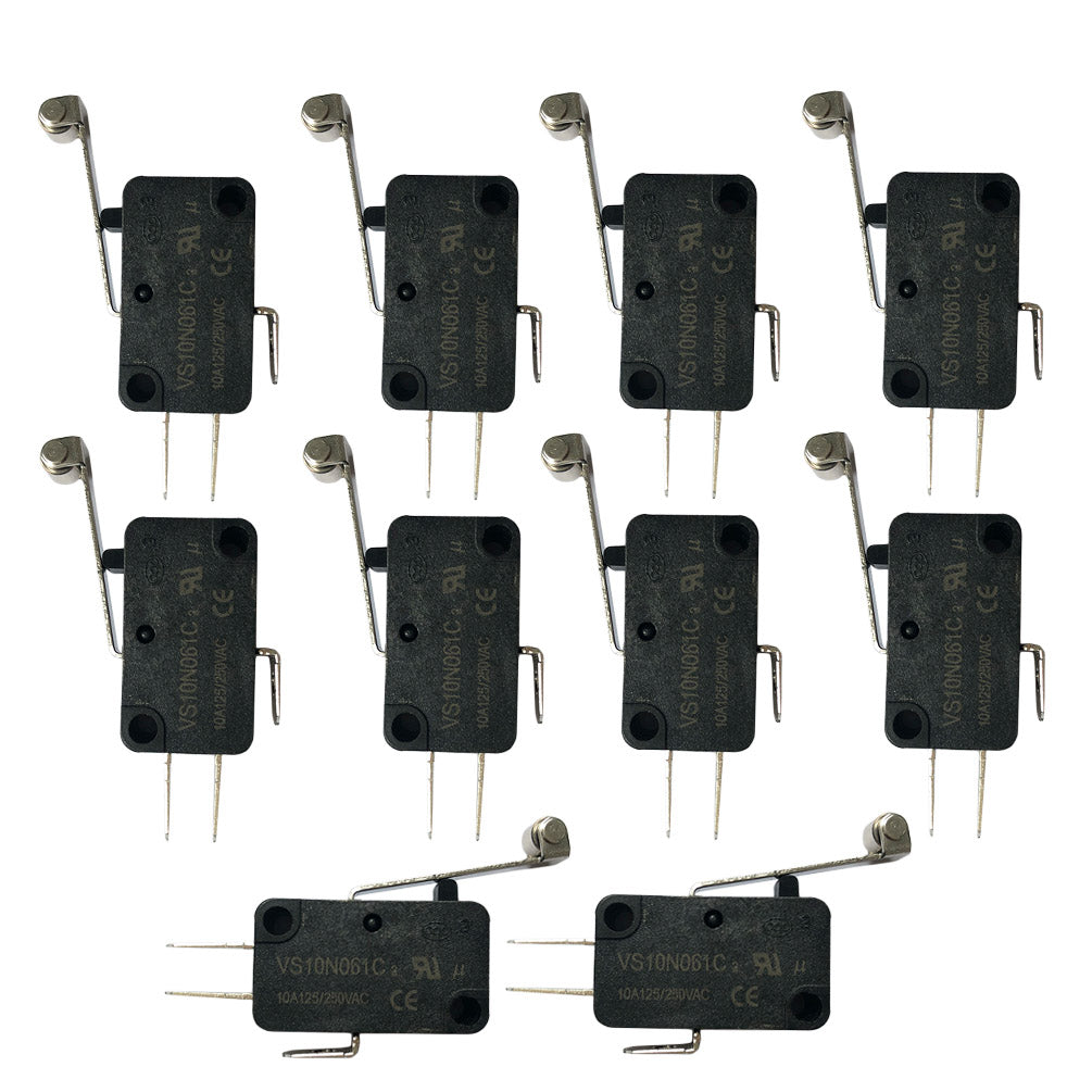 10PCS VS10N061C2 Travel Limit Switch 10A 250V