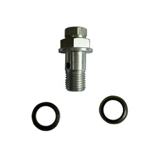 Carregar imagem no visualizador da galeria, 2PCS C3912886 High Pressure Oil Pump Relief Valve with Gasket for Cummins
