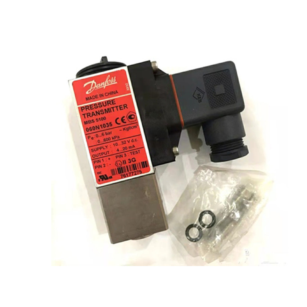 060N1035 Pressure Transmitter for MBS5100 Danfoss