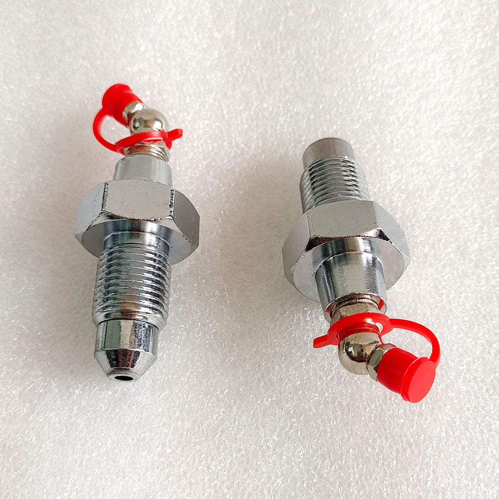 とし 2PCS NEW 4255055 Track Adjuster Grease Valve for Hitachi