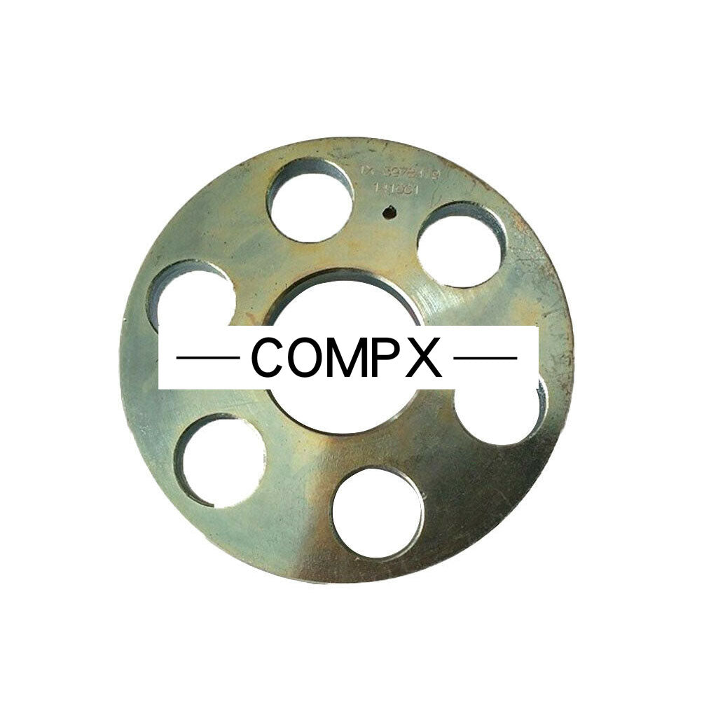 3978479 Engine Shock Absorber Clamping Plate for Cummins