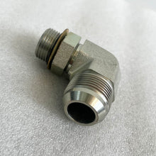 Load image into Gallery viewer, Turbocharger Oil Return Pipe 4974660 Elbow Joint 4974568X for Cummins Engine M11
