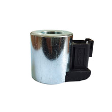 Load image into Gallery viewer, 1PCS 3036401 Solenoid Valve Coil for Hydac Excavator Parts 24V
